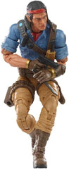 G.I. Joe Classified Series Spirit Iron-Knife Action Figure, Multiple Accessories