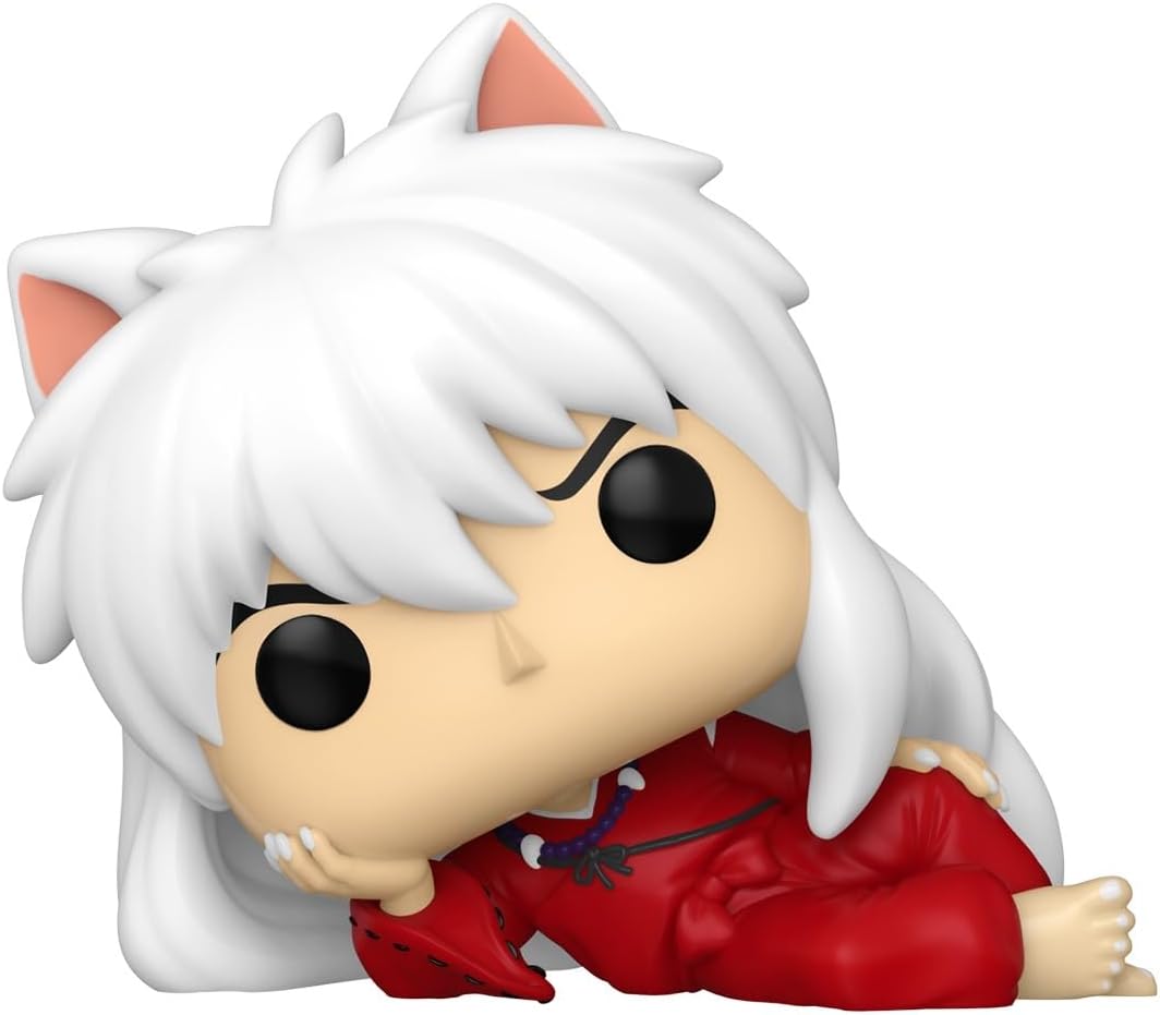 [Pre-Order] Funko Pop! Animation: Inuyasha - Inuyasha (Laying)