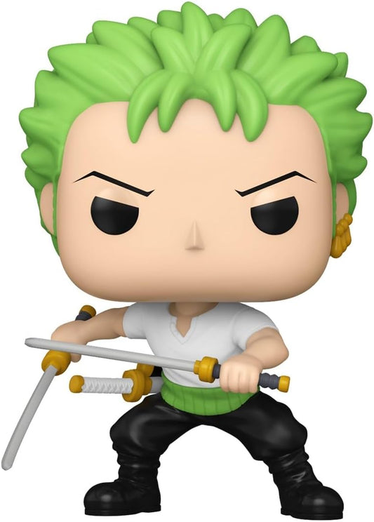 Funko POP Animation: One Piece - Roronoa Zoro - Chase