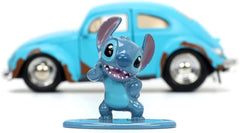 Jada Toys - Disney Lilo and Stitch 1:32 Volkswagen Beetle Die-cast Car