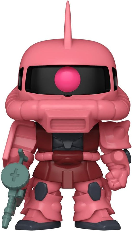 Funko Pop Super: Mobile Suit Gundam - MS-06S CHAR'S Chars Zaku Ii Ii