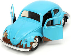 Jada Toys - Disney Lilo and Stitch 1:32 Volkswagen Beetle Die-cast Car