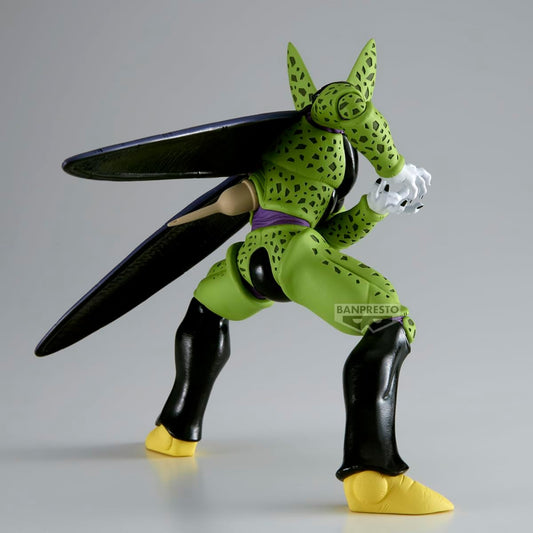 [Pre-Order] Banpresto - Dragon Ball Z - Cell (vs Super Saiyan Son Gohan) Match Makers Figure