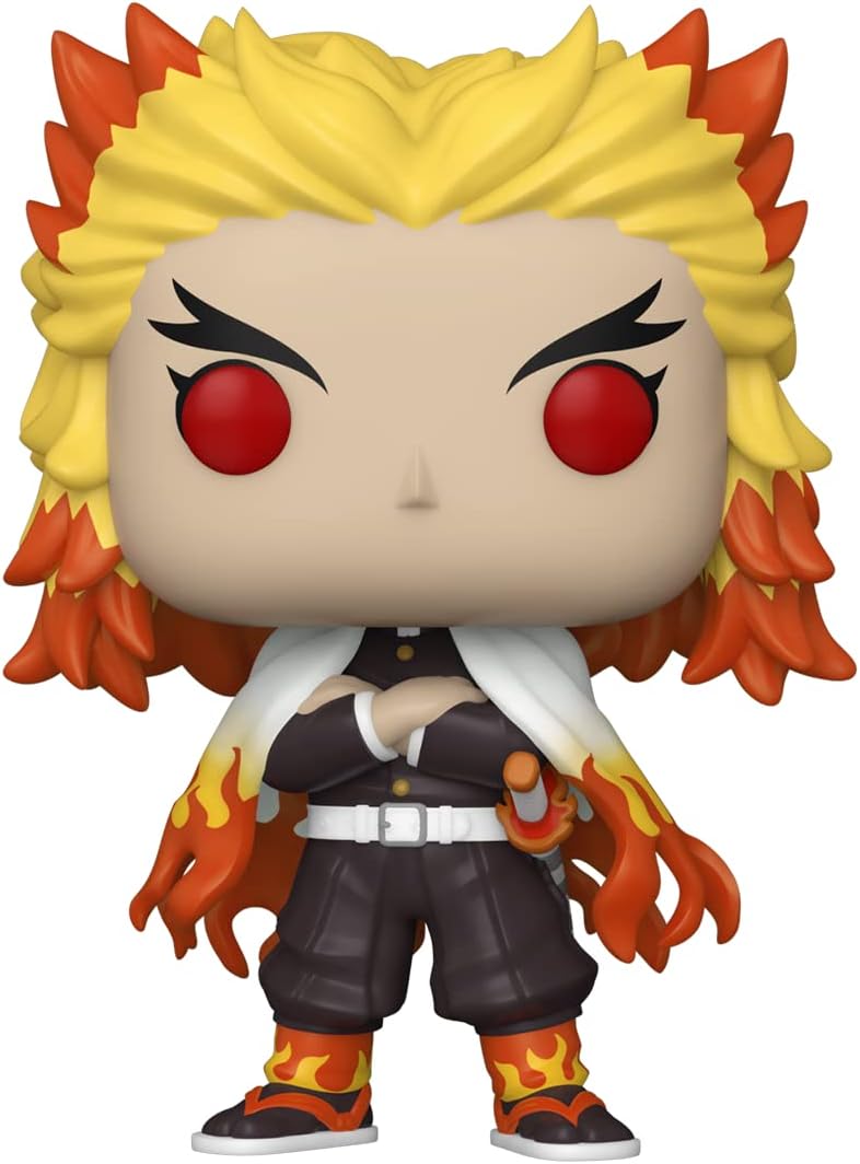 Funko Pop! Animation: Demon Slayer - Kyojuro Rengoku