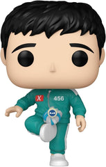 Funko Pop! TV: Squid Game - Player 456: Seong Gi-hun