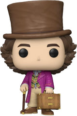 Funko Pop! Movies: Wonka - Willy Wonka