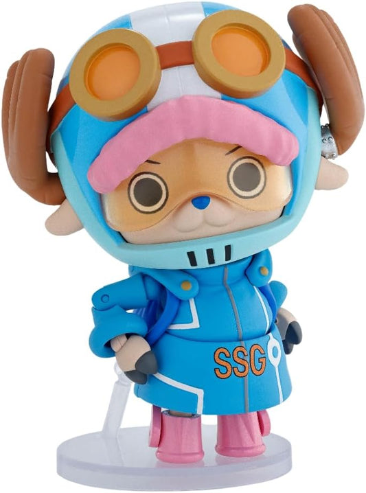 [Pre-Order] TAMASHII NATIONS - One Piece Tony Tony Chopper Future Island Egghead S.H.Figuarts Action Figure