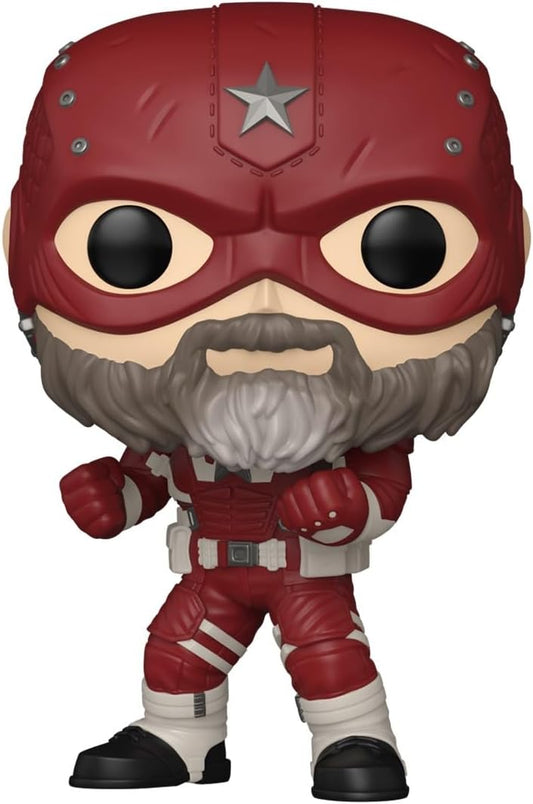 Funko Pop Marvel: Thunderbolts - Red Guardian