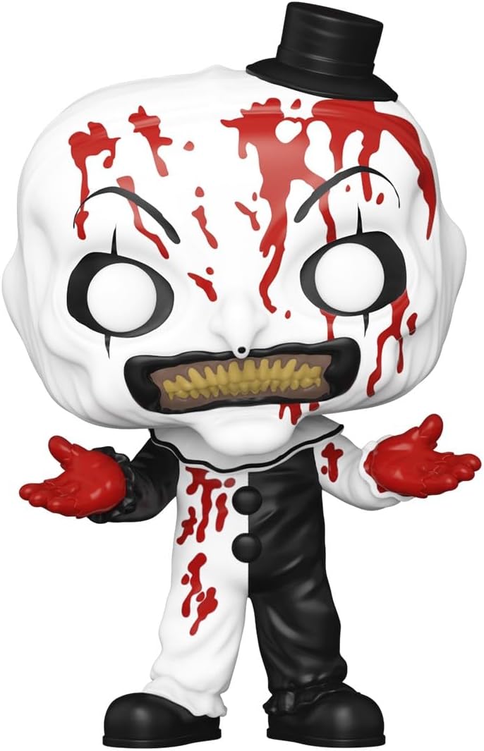 Pop! Movies: Terrifier 2 - Art the Clown (Bloody)