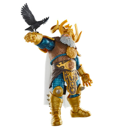 Marvel Legends Series Odin, Deluxe 85th Anniversary Comics Collectible 6-Inch Action Figure