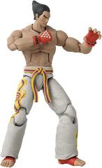 Game Dimensions - Tekken - Kazuya Mishima Action Figure