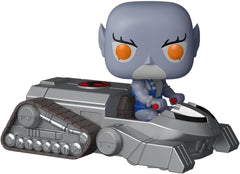 Funko Pop! Rides: Thunder Cats - Panthro with Thundertank