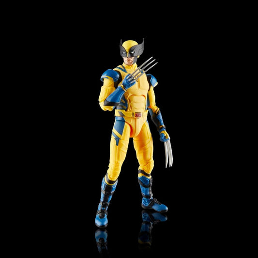 Marvel Legends Series Wolverine, Deadpool & Wolverine Collectible 6 Inch Action Figure for Adults Ages 14 and Up