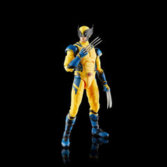 Marvel Legends Series Wolverine, Deadpool & Wolverine Collectible 6 Inch Action Figure for Adults Ages 14 and Up