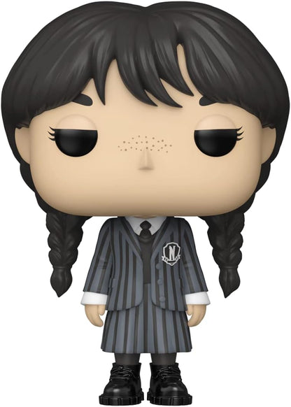 Funko Pop! TV: Wednesday - Wednesday Addams