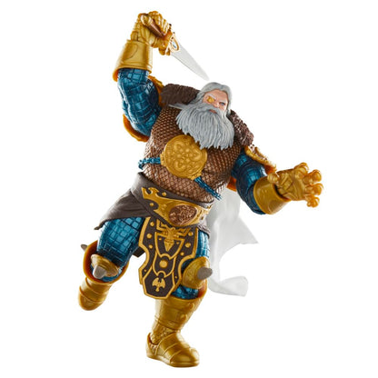 Marvel Legends Series Odin, Deluxe 85th Anniversary Comics Collectible 6-Inch Action Figure