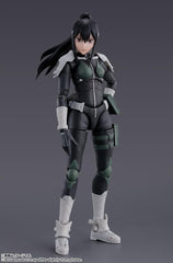 TAMASHII NATIONS - Kaiju No. 8 - Mina Ashiro, Bandai Spirits S.H.Figuarts Action Figure