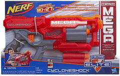 NERF N-Strike Elite Mega CycloneShock Blaster