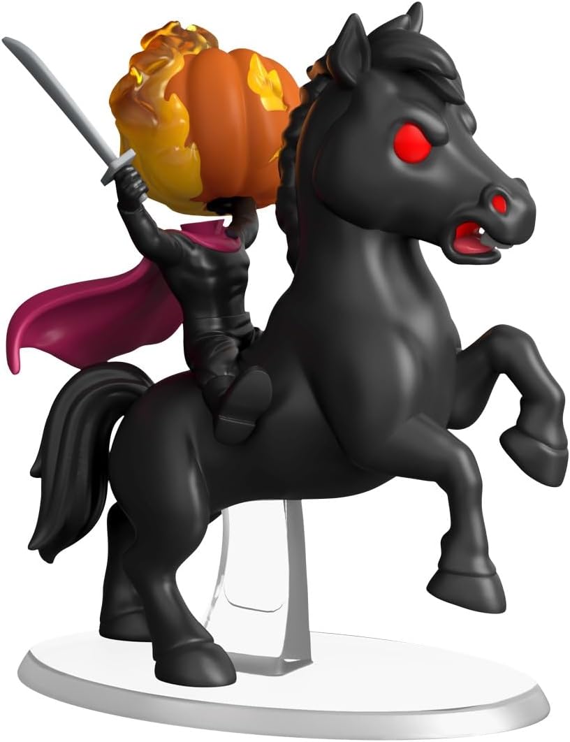 Funko Pop! Rides Deluxe: Sleepy Hollow - Headless Horseman