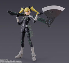 TAMASHII NATIONS - Kaiju No. 8 - Kikoru Shinomiya, Bandai Spirits S.H.Figuarts Action Figure