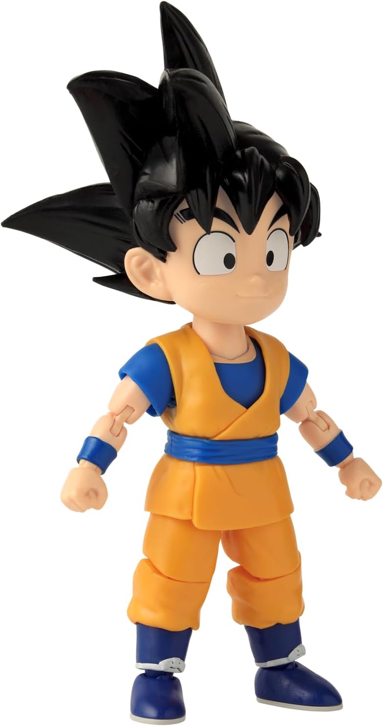 Dragon Stars Series - Dragon Ball DAIMA - Goku (Mini) Action Figure