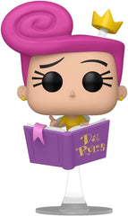 [Pre-Order] Funko Pop! TV: Fairly OddParents - Wanda with Da Rules
