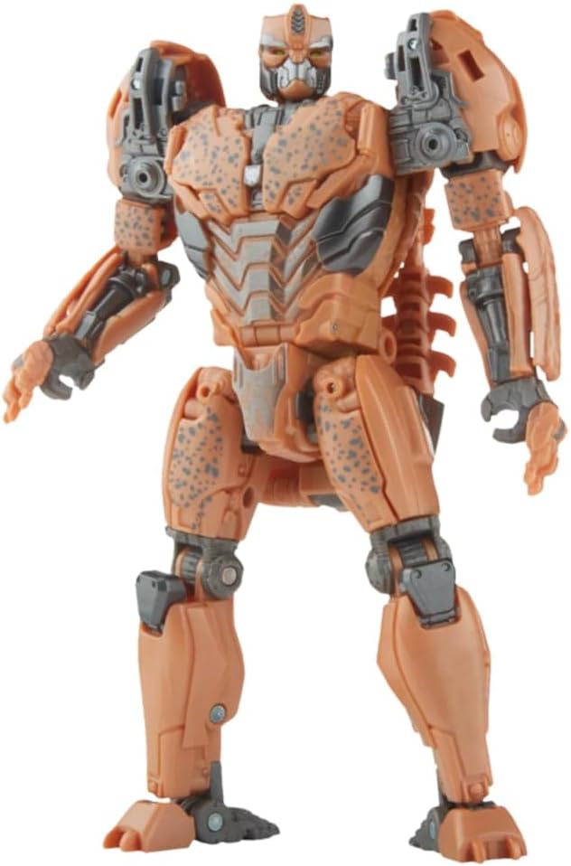 Transformers Studio Series Voyager Class 98 Cheetor Toy, Transformers: Rise of the Beasts, 6.5-Inch, Action Figure For Boys And Girls Ages 8 and Up