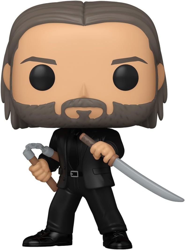 Funko Pop! Movies: John Wick 4 - John Wick