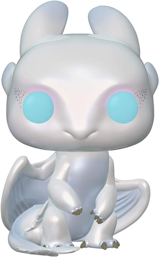 Funko Pop Movies: How to Train Your Dragon 3: Light Fury