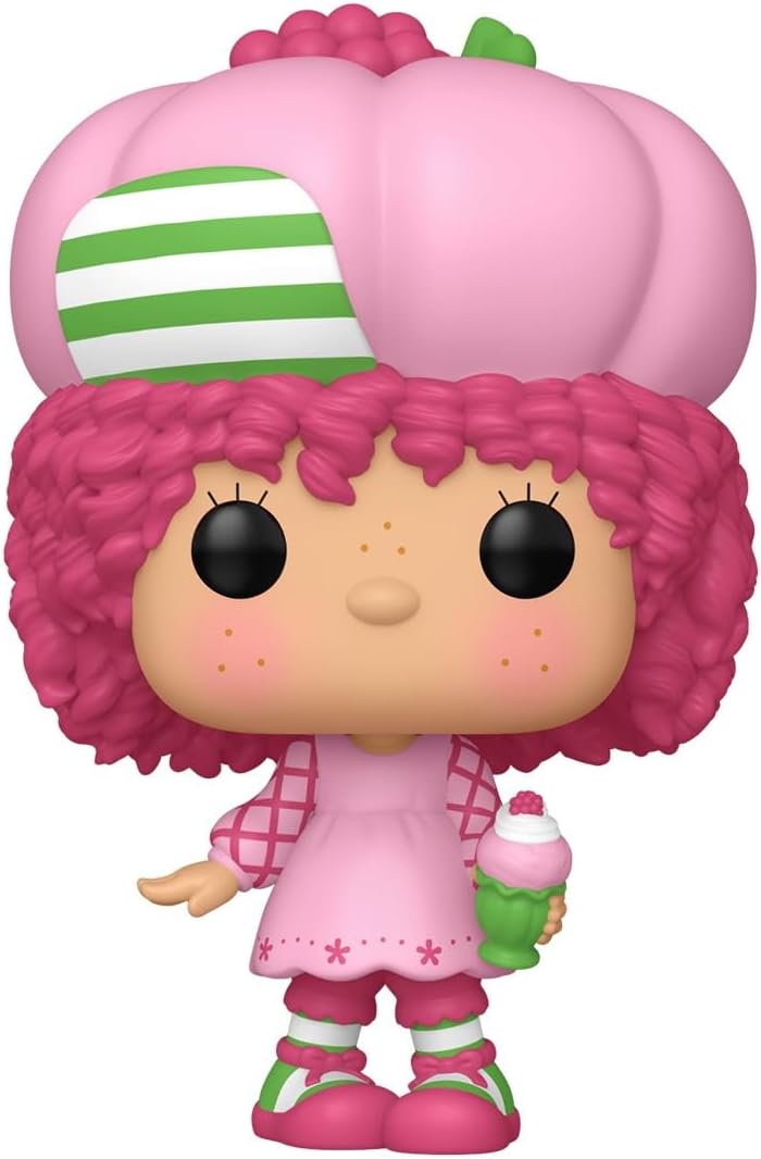 Funko POP! Retro Toys: Strawberry Shortcake - Raspberry Torte Tart