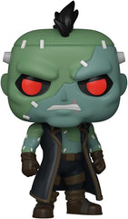 Funko Pop! TV: Creature Commandos - Eric Frankenstein