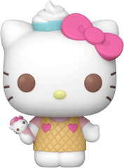 Funko POP Sanrio: Hello Kitty - Hello Kitty (Icecream)