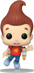 [Pre-Order] Funko Pop! Animation: The Adventures of Jimmy Neutron, Boy Genius - Jimmy Neutron