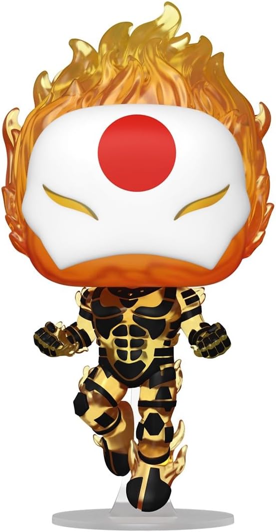 Funko Pop! Marvel: X-Men - Sunfire