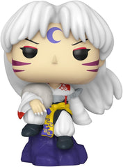 [Pre-Order] Funko Pop! Plus: Inuyasha - Sesshomaru (Sitting)