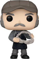 [Pre-Order] Funko Pop! Movies: Jaws - Quint