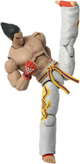 Game Dimensions - Tekken - Kazuya Mishima Action Figure