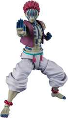 [Pre-Order] TAMASHII NATIONS - Demon Slayer: Kimetsu No Yaiba Akaza S.H.Figuarts Action Figure