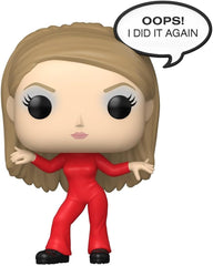 Funko Pop! Sayings: Britney Spears - Oops, I Did it Again