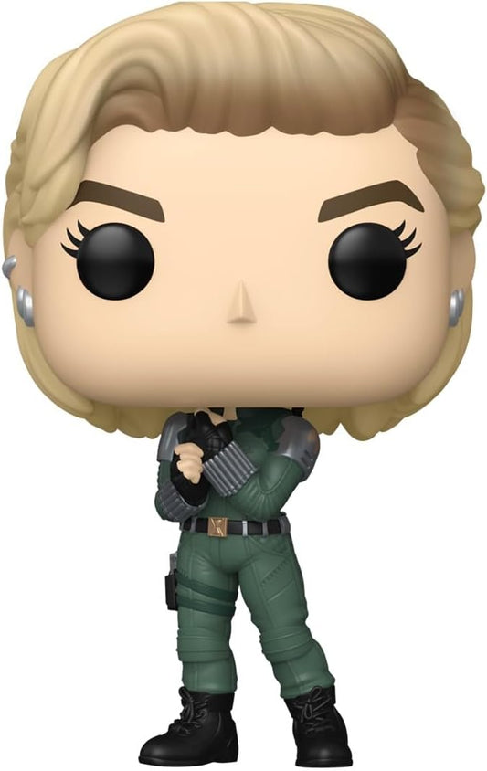 Funko Pop Marvel: Thunderbolts - Yelena Belova