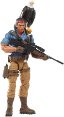 G.I. Joe Classified Series Spirit Iron-Knife Action Figure, Multiple Accessories