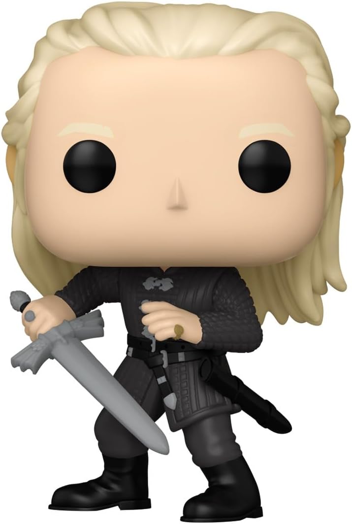 POP Television: House of The Dragon - Daemon Targaryen