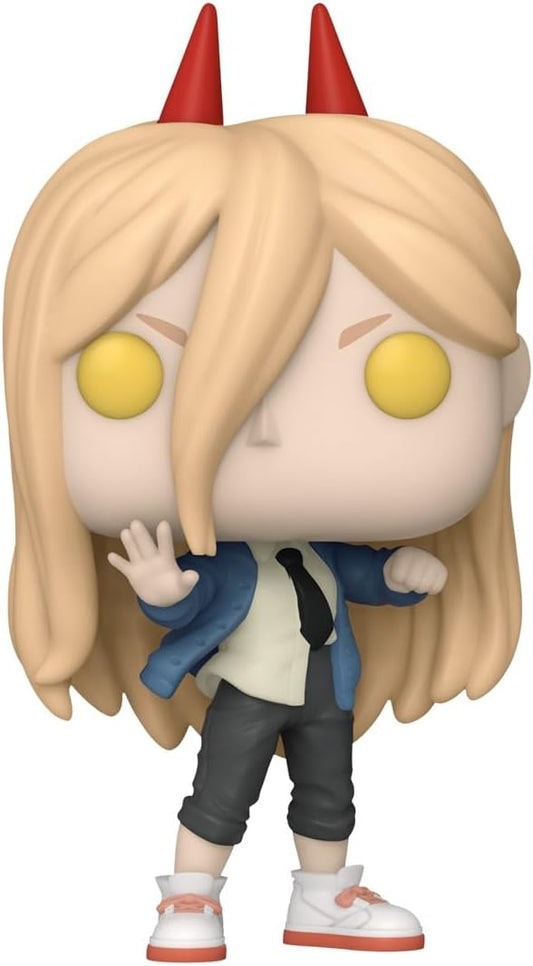 Funko Pop! Animation: Chainsaw Man - Power