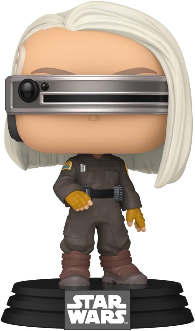 Funko Pop! Star Wars: Skeleton Crew - KB