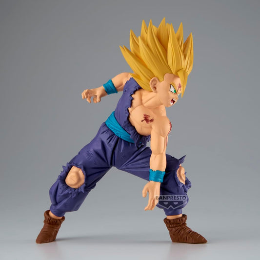 [Pre-Order] Banpresto - Dragon Ball Z - Super Saiyan Son Gohan (vs Cell) Match Makers Figure