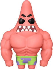 Funko Pop! Animation: Spongebob Squarepants 25th Anniversary - Fry Cook Games Patrick