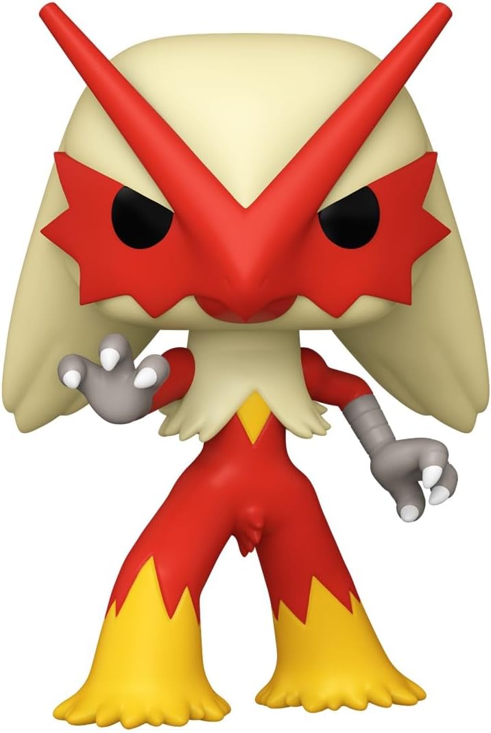 Funko Pop! Games: Pokemon - Blaziken