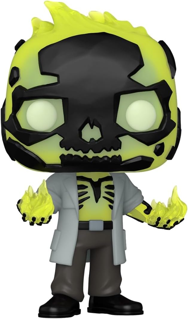 Funko Pop! TV: Creature Commandos - Doctor Phosphorus