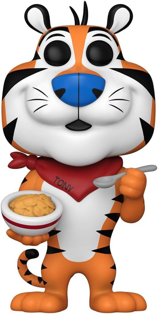Funko POP AD Icon: Kellogg's - Tony The Tiger
