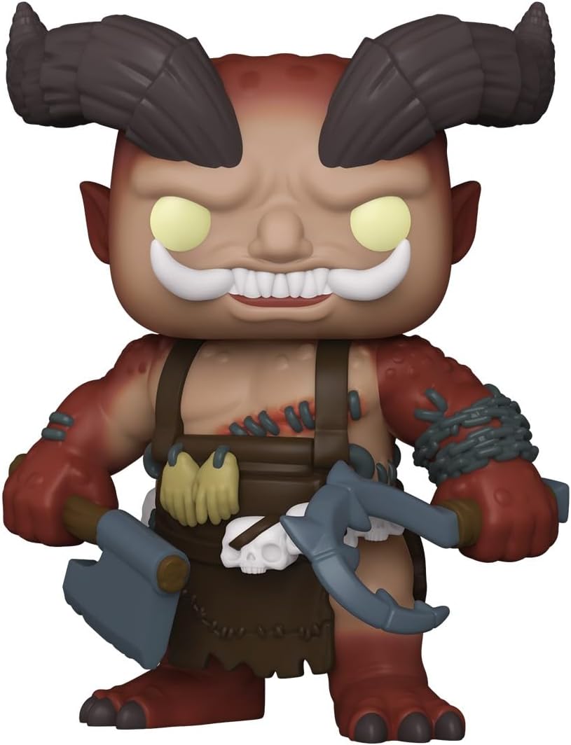 Funko Pop! Super: Diablo IV - The Butcher